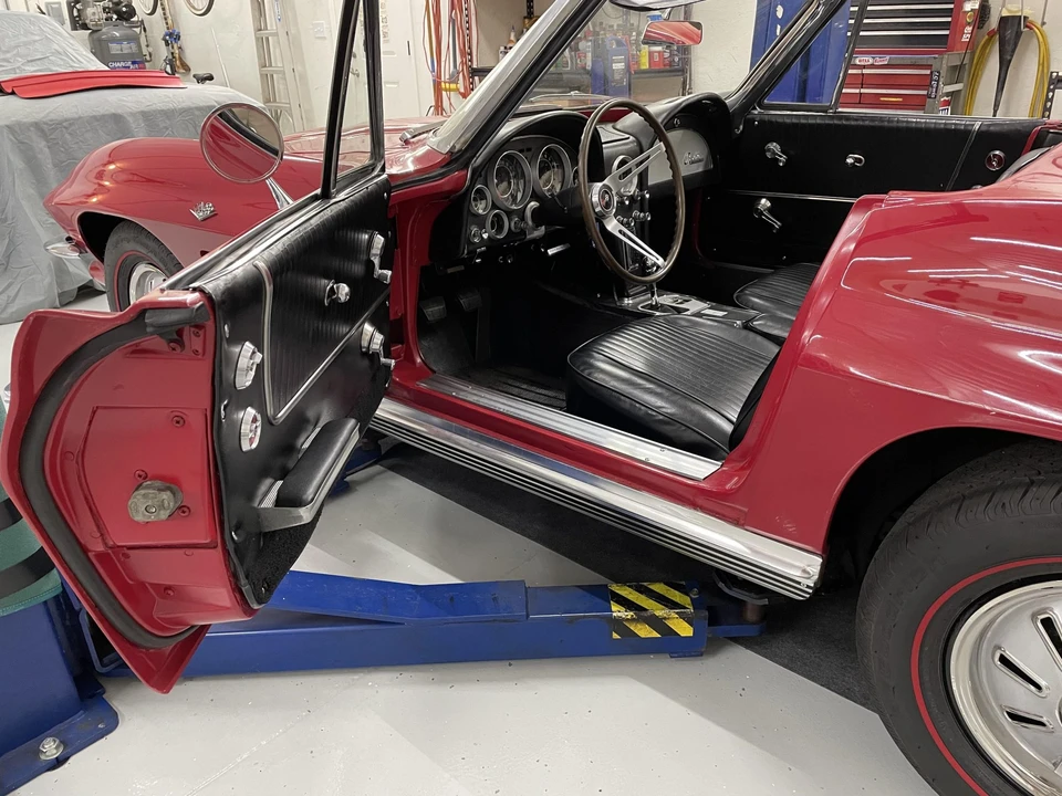 1964 Chevrolet Corvette C2 - Image 29 of 31