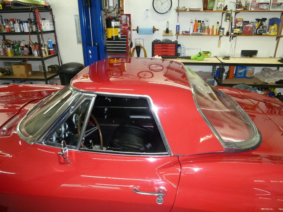 1964 Chevrolet Corvette C2 - Image 13 of 31