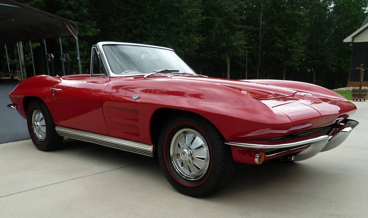 1964 Chevrolet Corvette C2 - Image 8 of 31