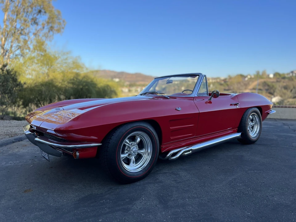 1964 Chevrolet Corvette C2 - Image 2 of 31
