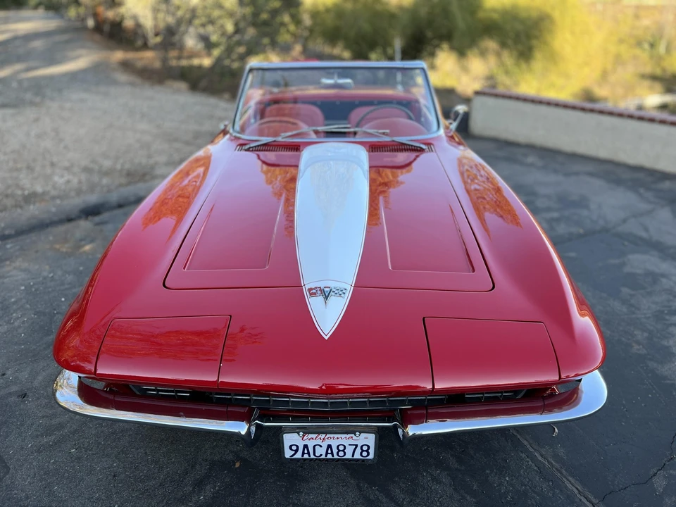 1964 Chevrolet Corvette C2 - Image 12 of 31