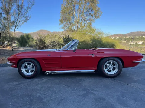 1964 Chevrolet Corvette C2 - Image 3 of 31