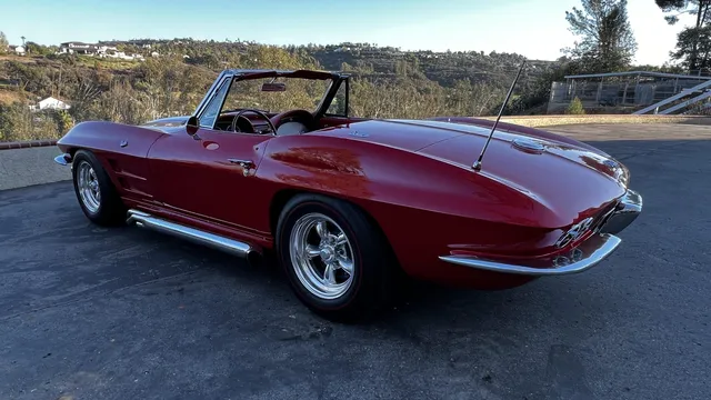1964 Chevrolet Corvette C2 - Image 4 of 31