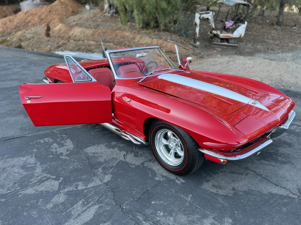 1964 Chevrolet Corvette C2 - Image 20 of 31