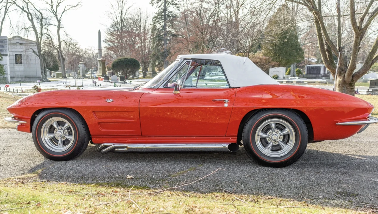 1964 Chevrolet Corvette C2 - Image 17 of 31