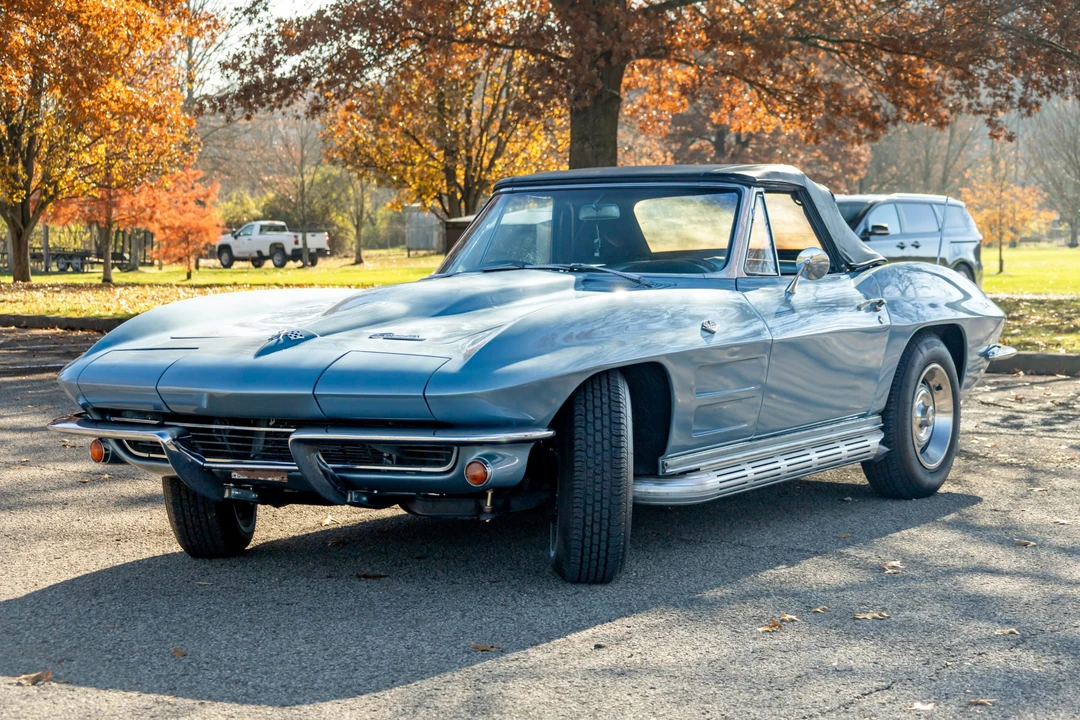 1964 Chevrolet Corvette C2 - Image 12 of 31