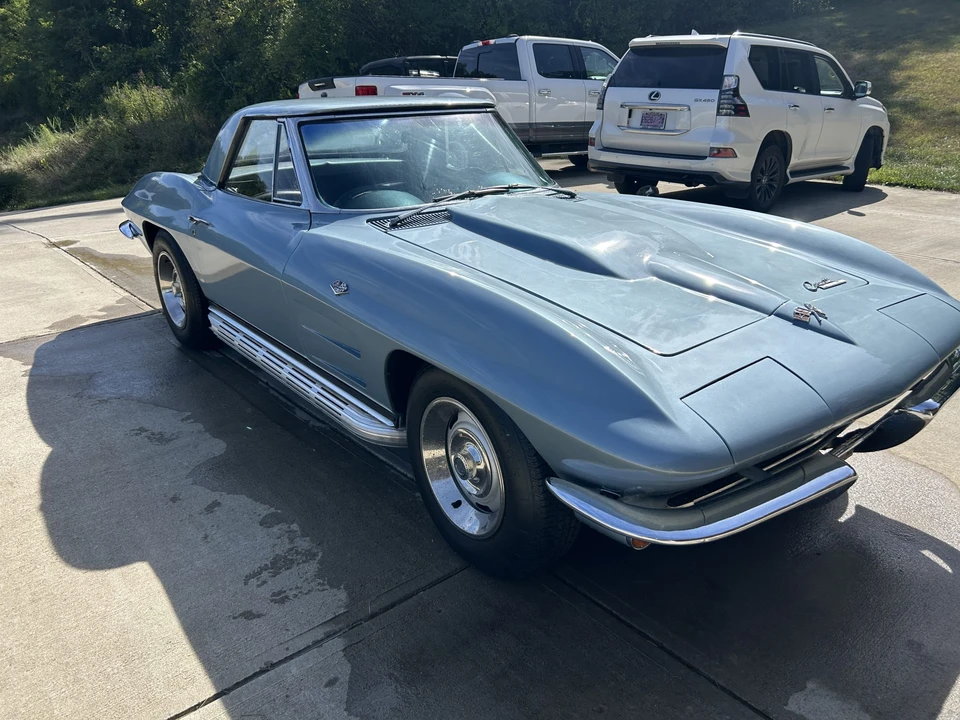 1964 Chevrolet Corvette C2 - Image 23 of 31