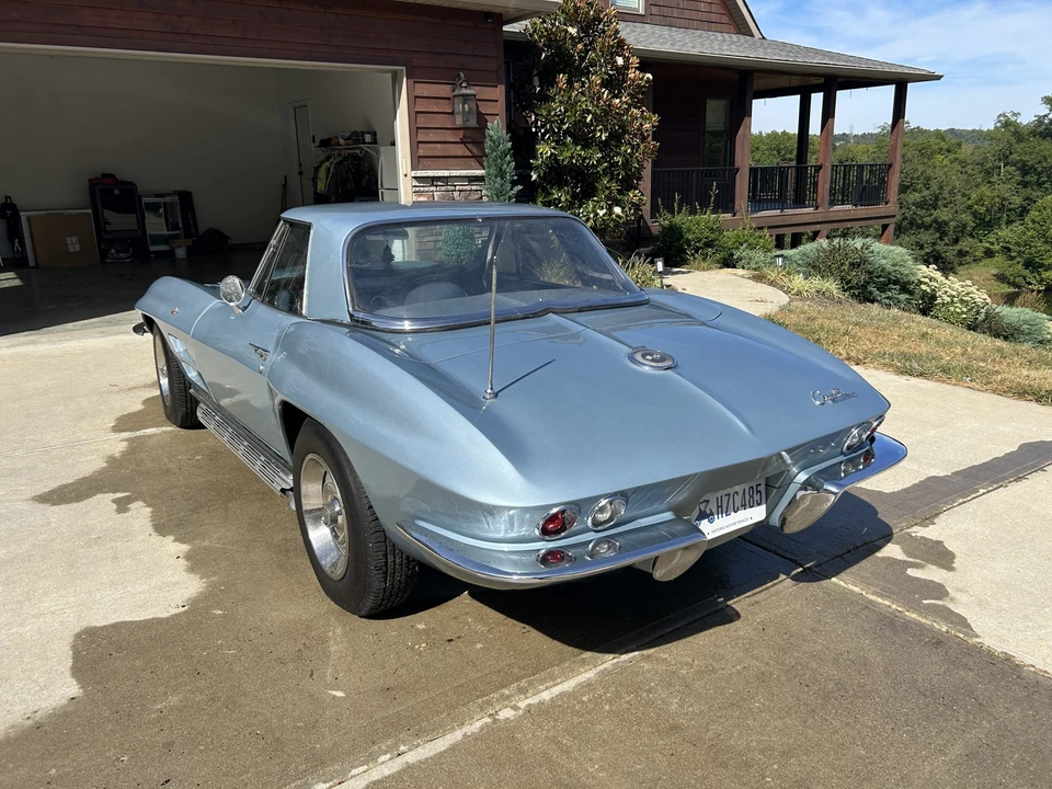 1964 Chevrolet Corvette C2 - Image 25 of 31