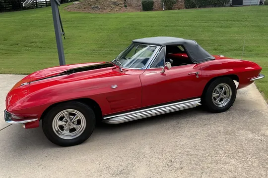 1964 Chevrolet Corvette C2 Convertible