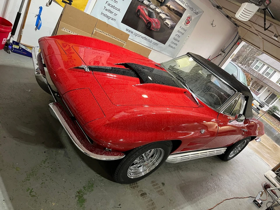 1964 Chevrolet Corvette C2 - Image 13 of 31