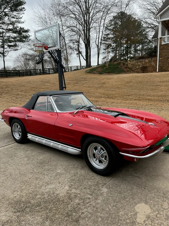 1964 Chevrolet Corvette C2 - Image 8 of 31