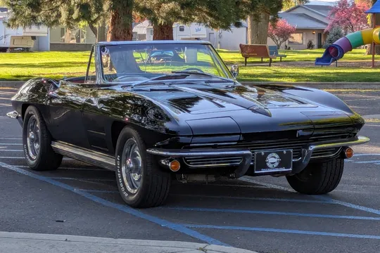 1964 Chevrolet Corvette Convertible
