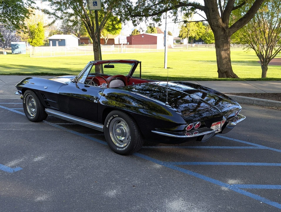 1964 Chevrolet Corvette C2 - Image 13 of 31