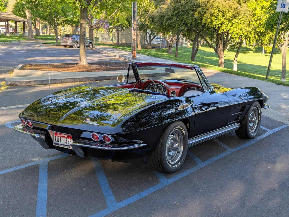 1964 Chevrolet Corvette C2 - Image 12 of 31