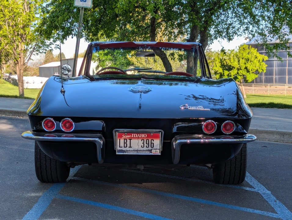 1964 Chevrolet Corvette C2 - Image 11 of 31