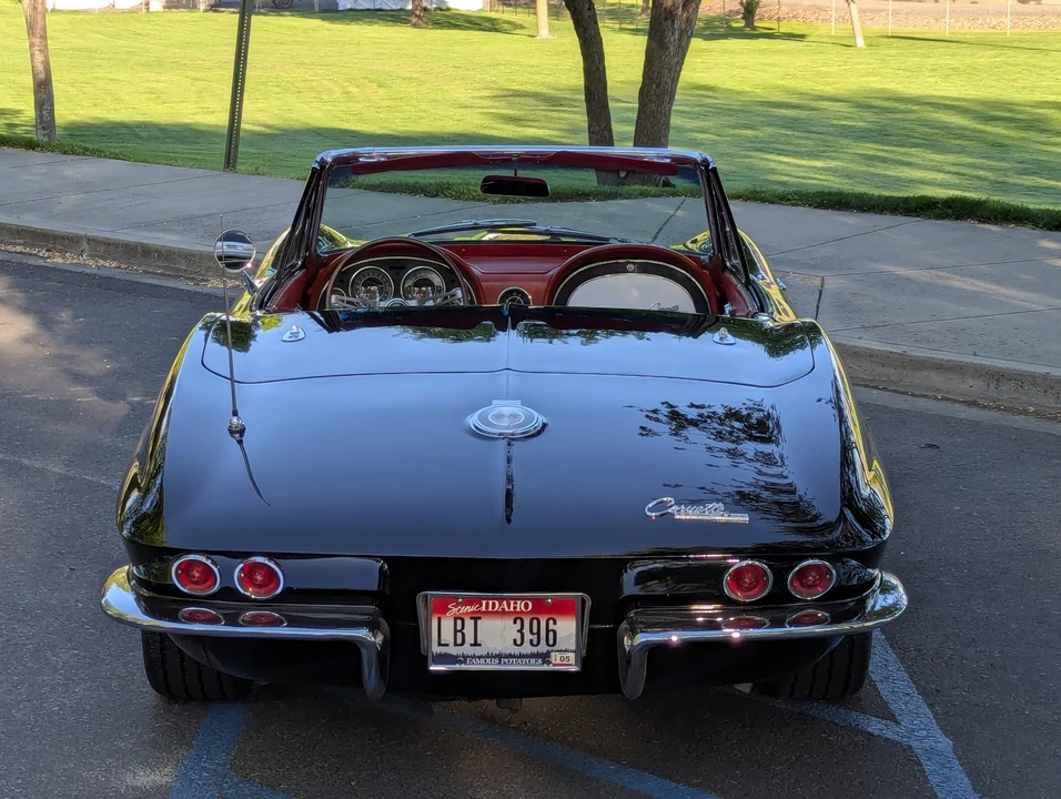 1964 Chevrolet Corvette C2 - Image 10 of 31