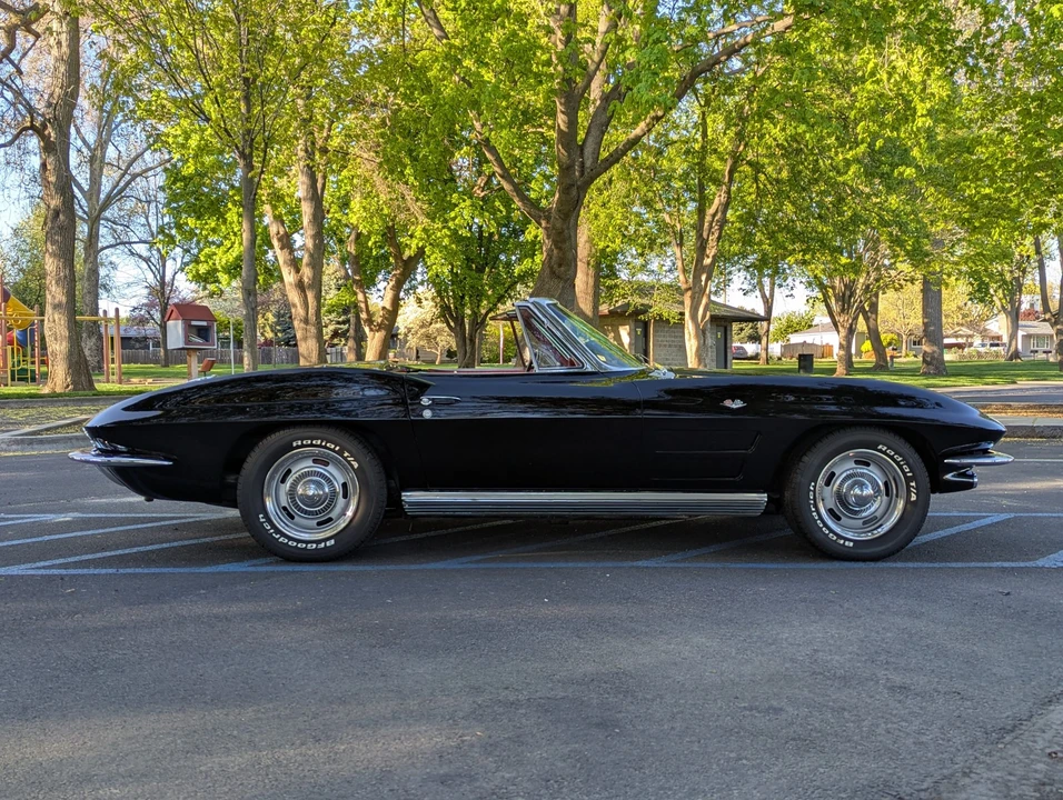 1964 Chevrolet Corvette C2 - Image 8 of 31
