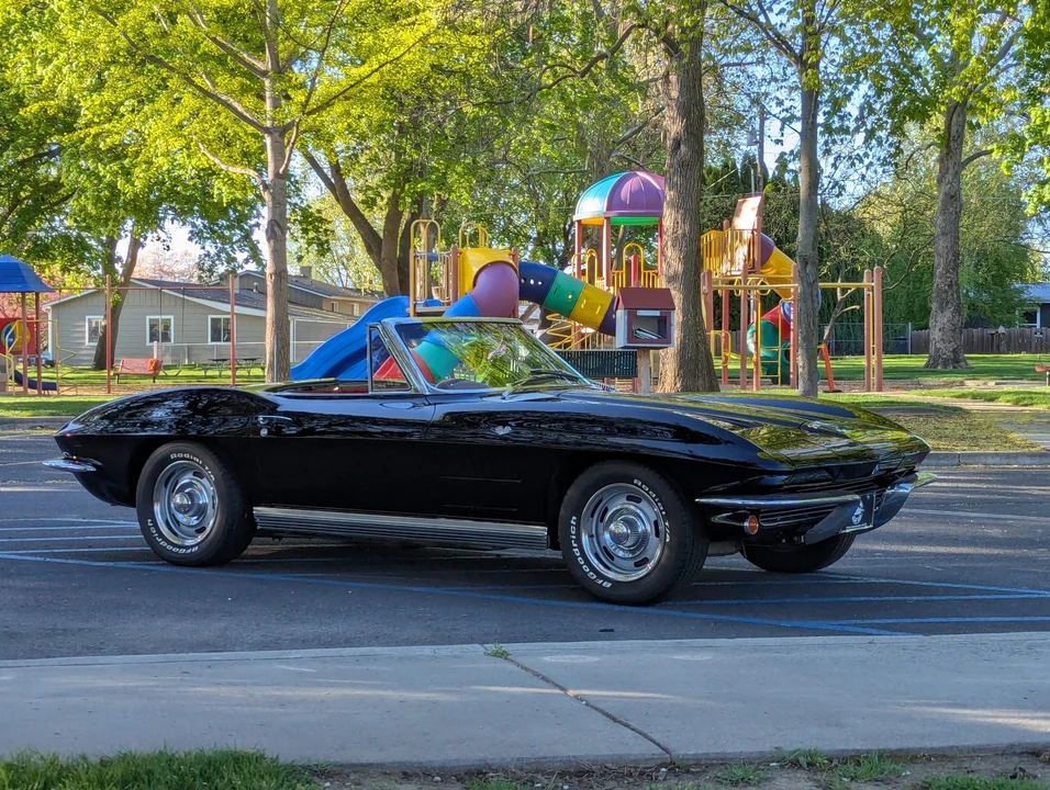 1964 Chevrolet Corvette C2 - Image 7 of 31
