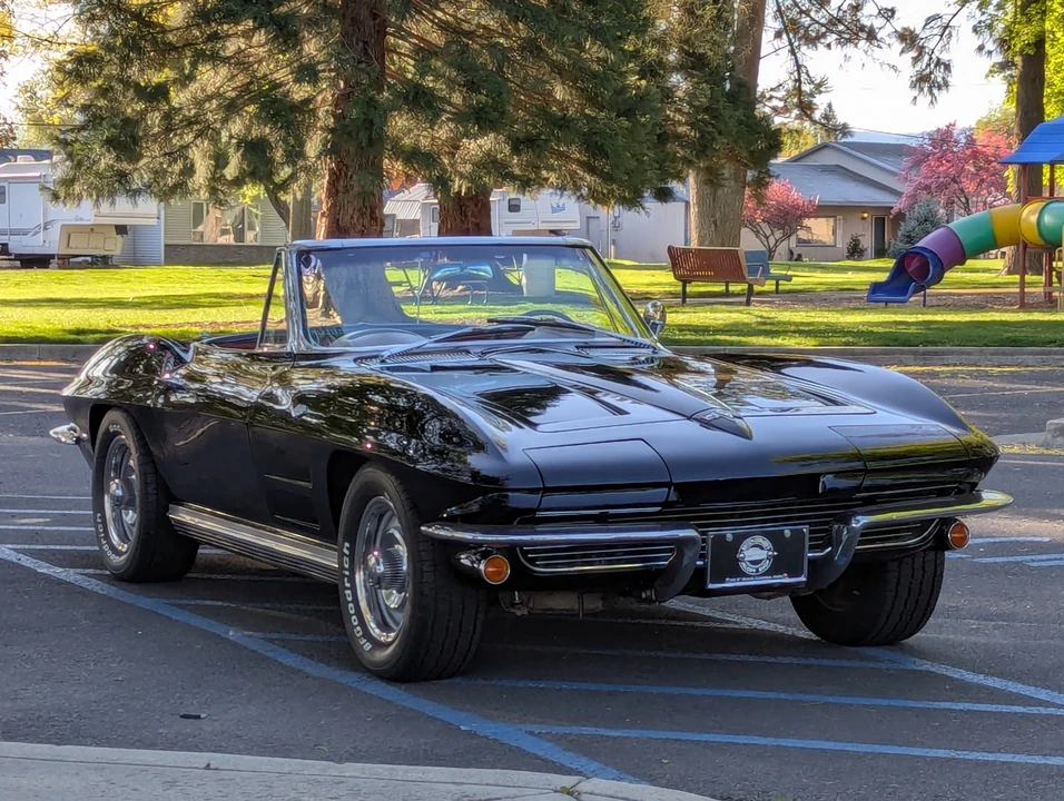 1964 Chevrolet Corvette C2 - Image 6 of 31