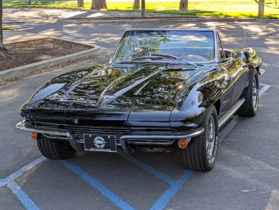1964 Chevrolet Corvette C2 - Image 3 of 31