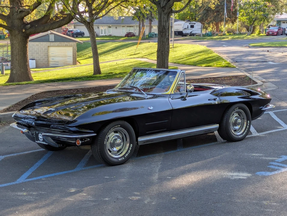 1964 Chevrolet Corvette C2 - Image 2 of 31