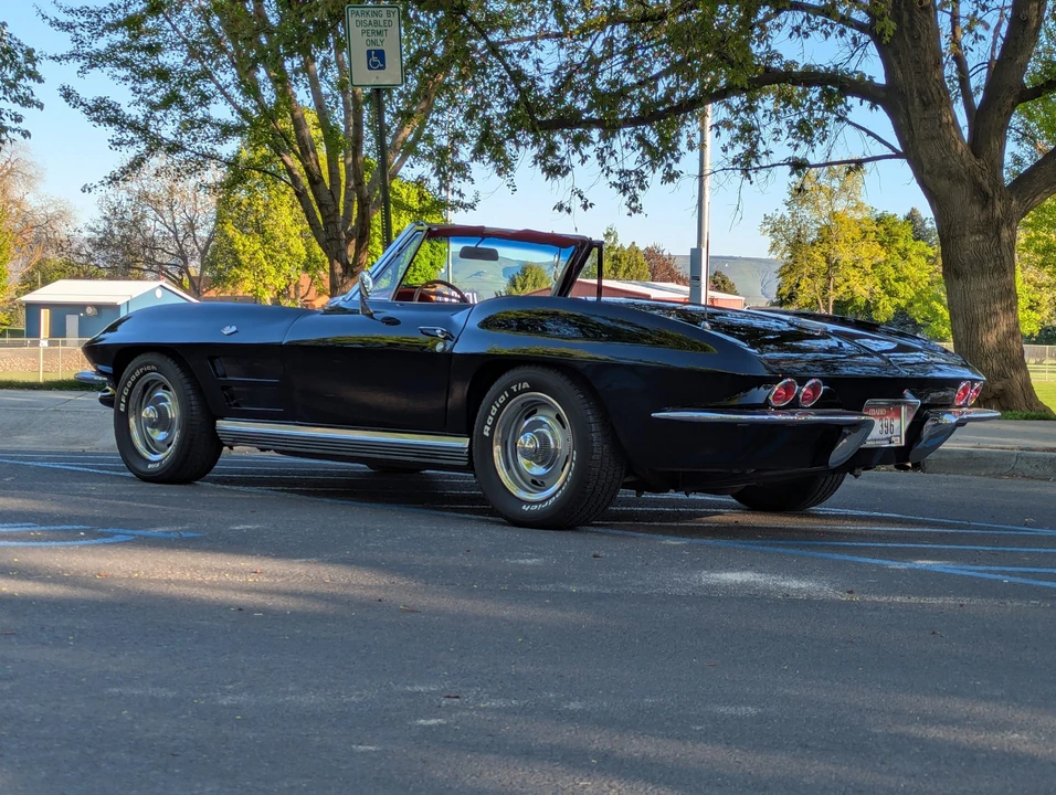 1964 Chevrolet Corvette C2 - Image 15 of 31