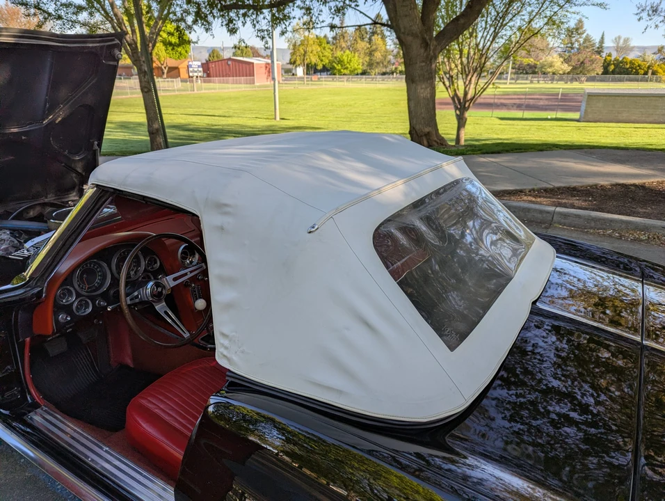 1964 Chevrolet Corvette C2 - Image 24 of 31