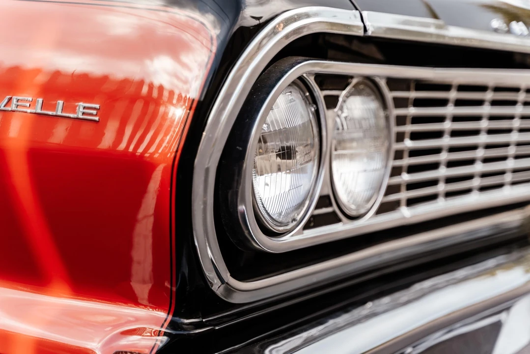 1964 Chevrolet El Camino 2nd Gen - Image 28 of 31