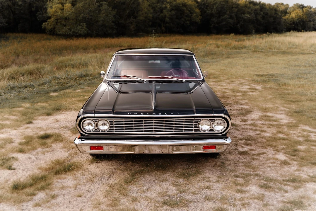 1964 Chevrolet El Camino 2nd Gen - Image 12 of 31