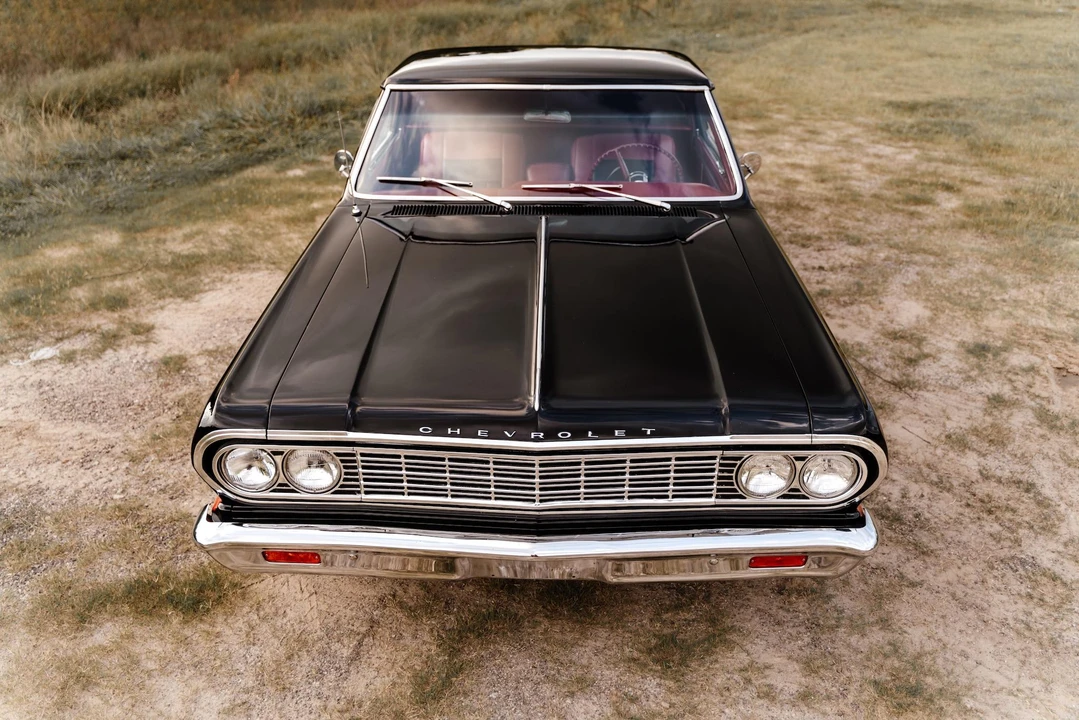 1964 Chevrolet El Camino 2nd Gen - Image 13 of 31