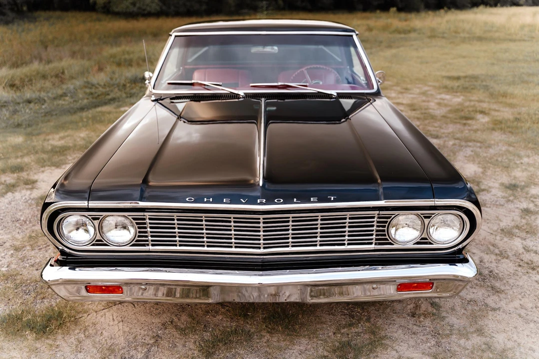 1964 Chevrolet El Camino 2nd Gen - Image 14 of 31