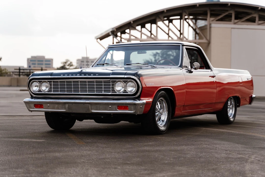 1964 Chevrolet El Camino 2nd Gen - Image 15 of 31