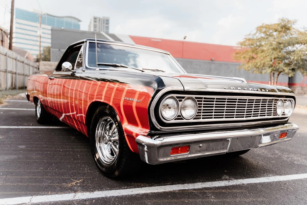 1964 Chevrolet El Camino 2nd Gen - Image 21 of 31