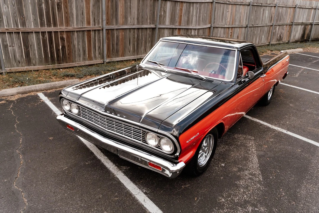 1964 Chevrolet El Camino 2nd Gen - Image 22 of 31