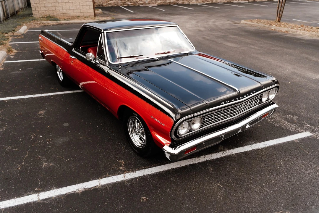 1964 Chevrolet El Camino 2nd Gen - Image 20 of 31