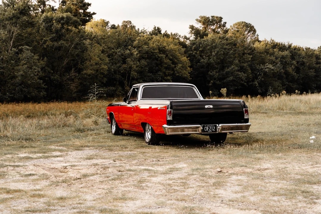 1964 Chevrolet El Camino 2nd Gen - Image 6 of 31