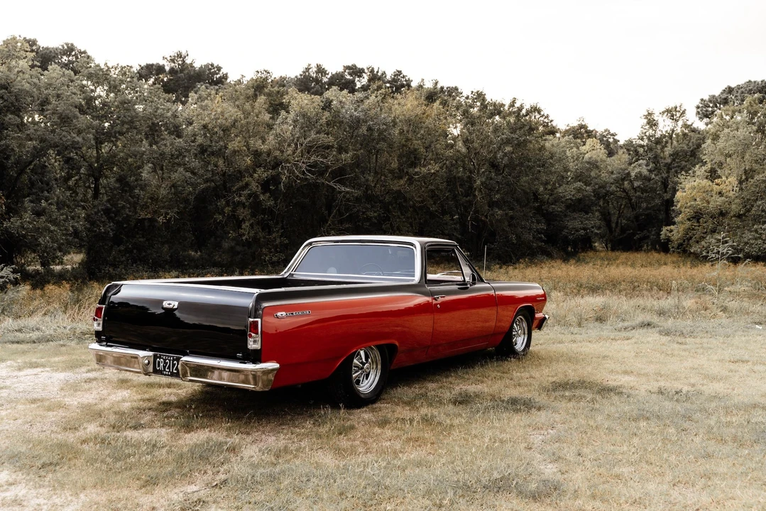 1964 Chevrolet El Camino 2nd Gen - Image 9 of 31