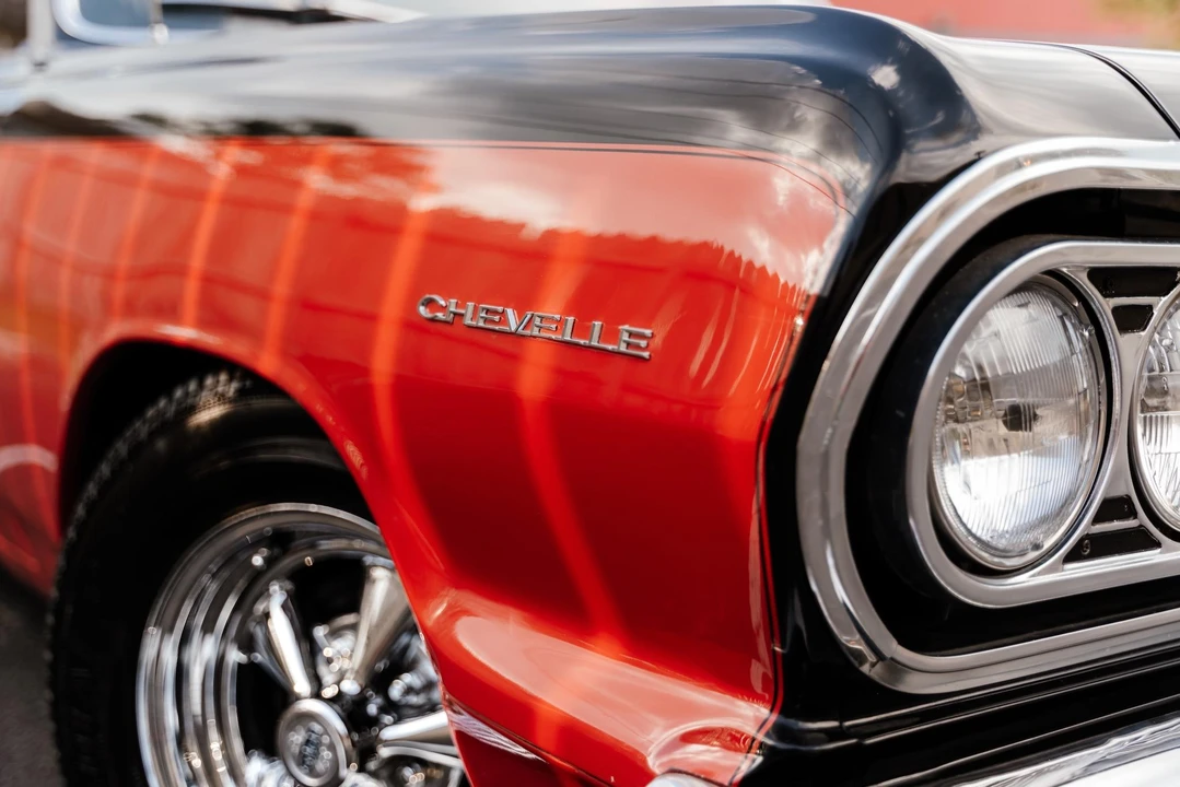 1964 Chevrolet El Camino 2nd Gen - Image 27 of 31