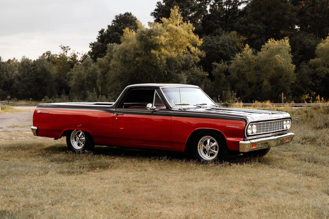 1964 Chevrolet El Camino 2nd Gen - Image 10 of 31