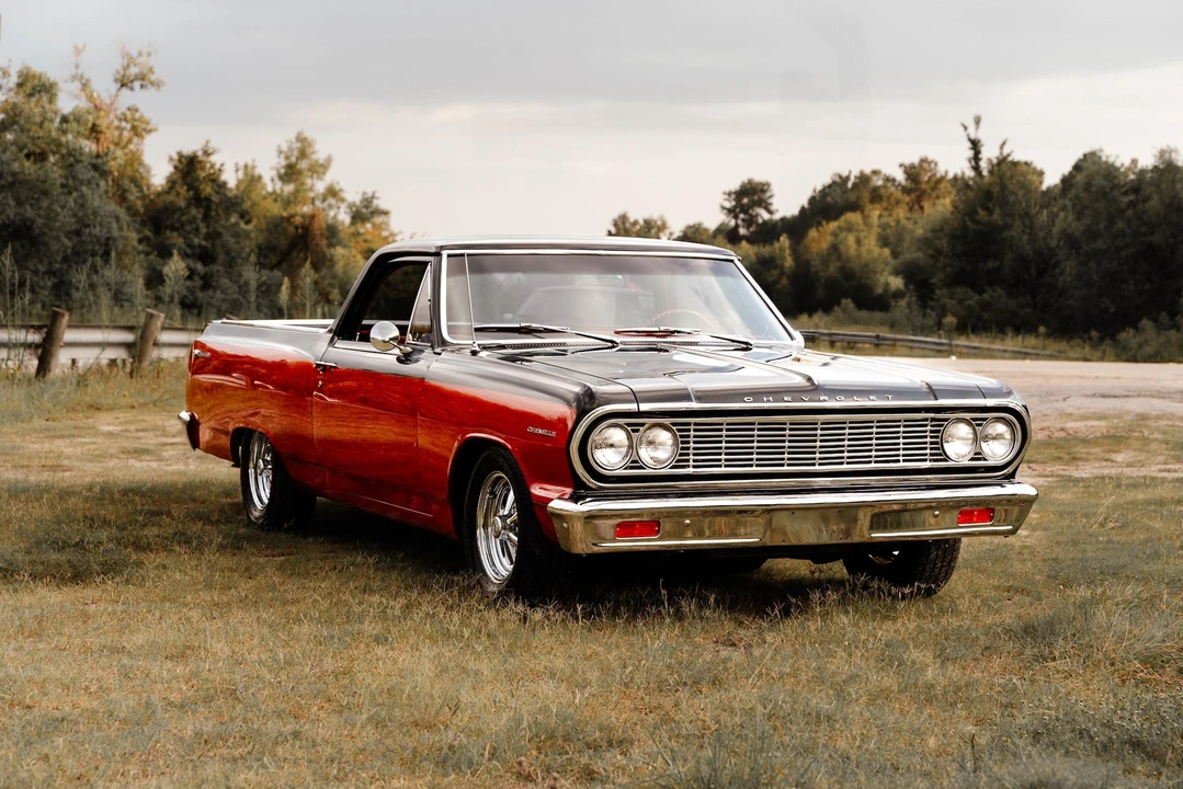 1964 Chevrolet El Camino 2nd Gen - Image 11 of 31