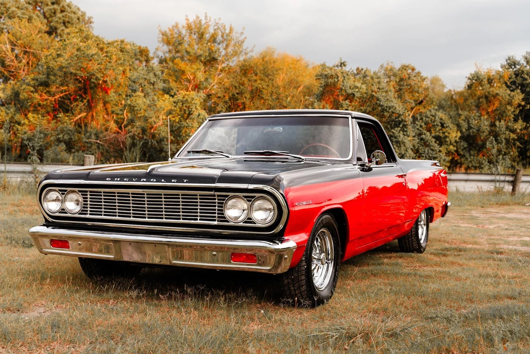 1964 Chevrolet El Camino 2nd Gen - Image 2 of 31