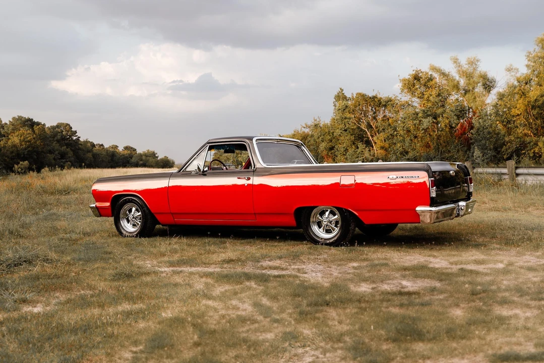 1964 Chevrolet El Camino 2nd Gen - Image 4 of 31