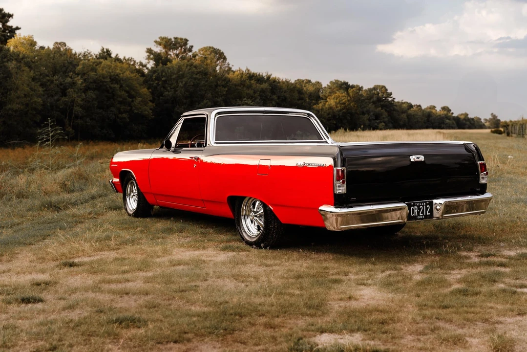1964 Chevrolet El Camino 2nd Gen - Image 5 of 31
