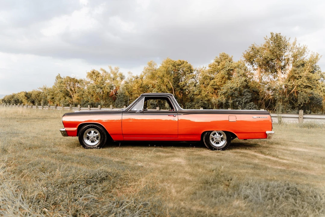 1964 Chevrolet El Camino 2nd Gen - Image 3 of 31