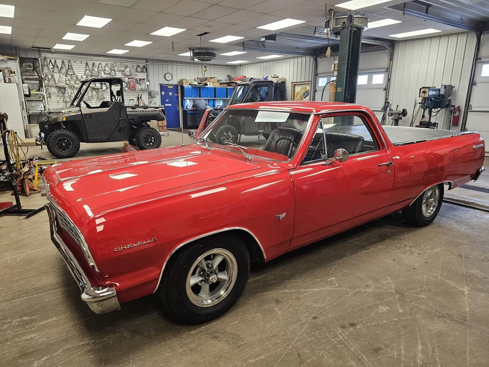 1964 Chevrolet El Camino 2nd Gen - Image 2 of 31