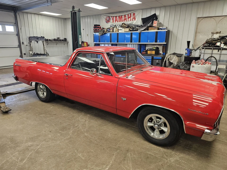 1964 Chevrolet El Camino 2nd Gen - Image 6 of 31