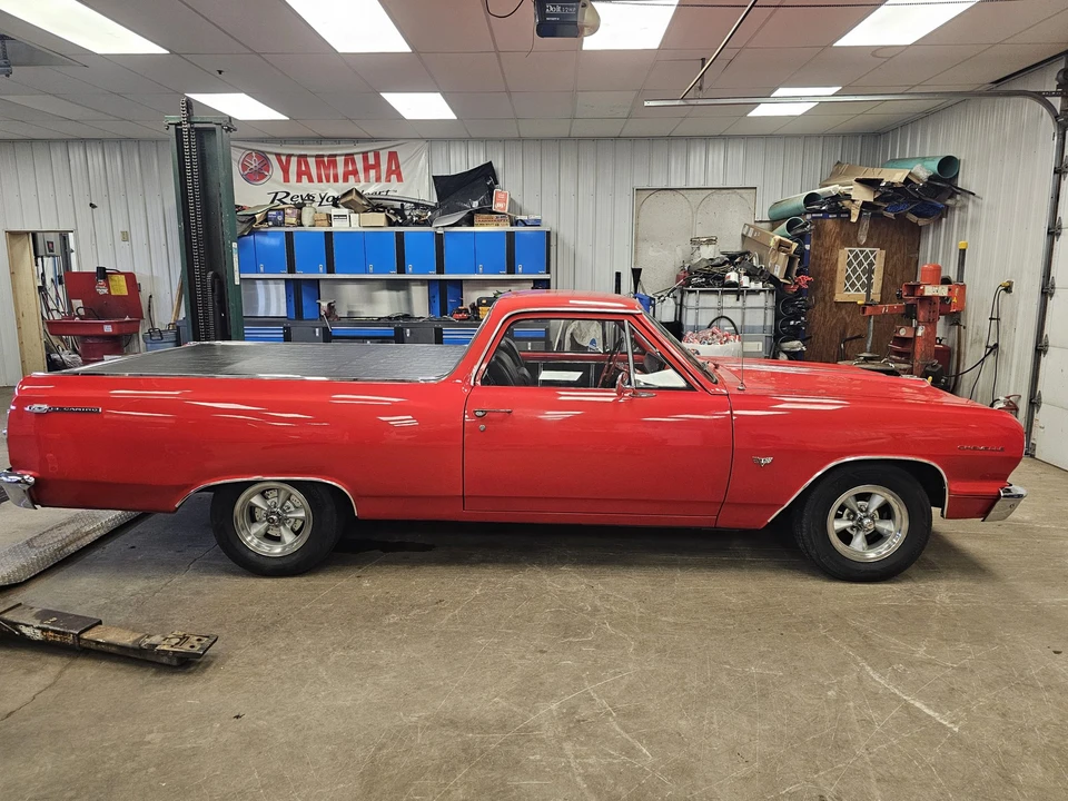 1964 Chevrolet El Camino 2nd Gen - Image 5 of 31