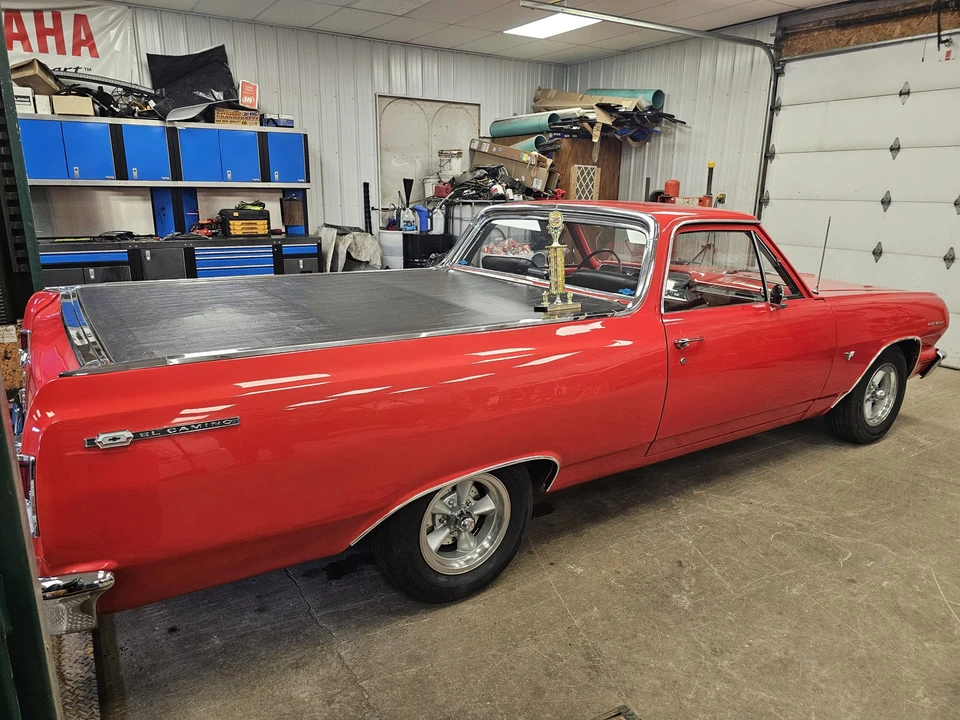 1964 Chevrolet El Camino 2nd Gen - Image 4 of 31