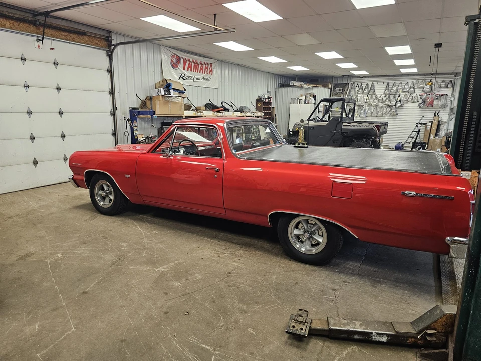 1964 Chevrolet El Camino 2nd Gen - Image 3 of 31