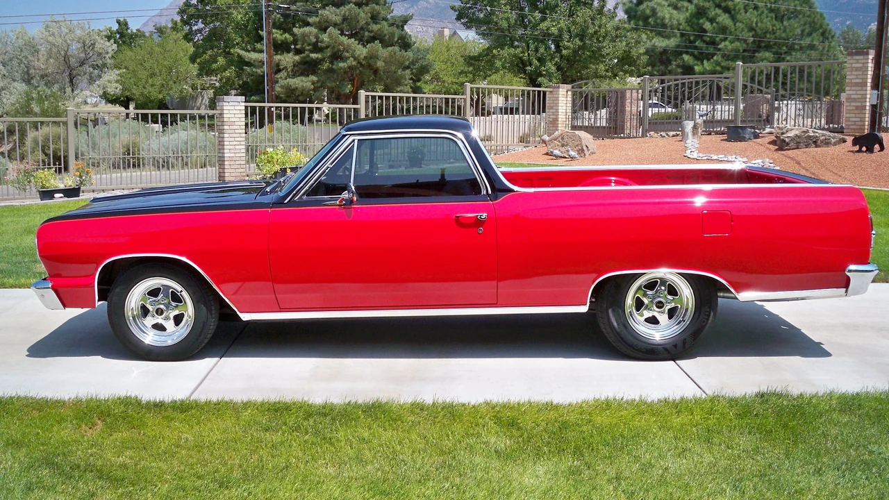 1964 Chevrolet El Camino 2nd Gen - Image 7 of 31